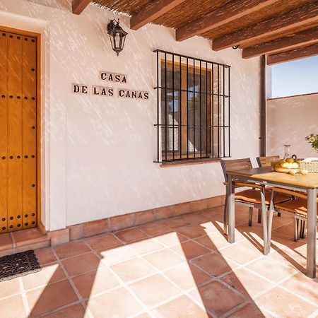 Casa De Las Canas By Rosas Cantares Pizarra Kültér fotó